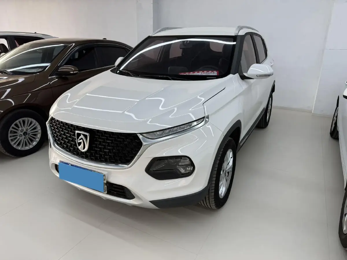 2021 BaoJun 510 1.5L 99HP L4 6MT
