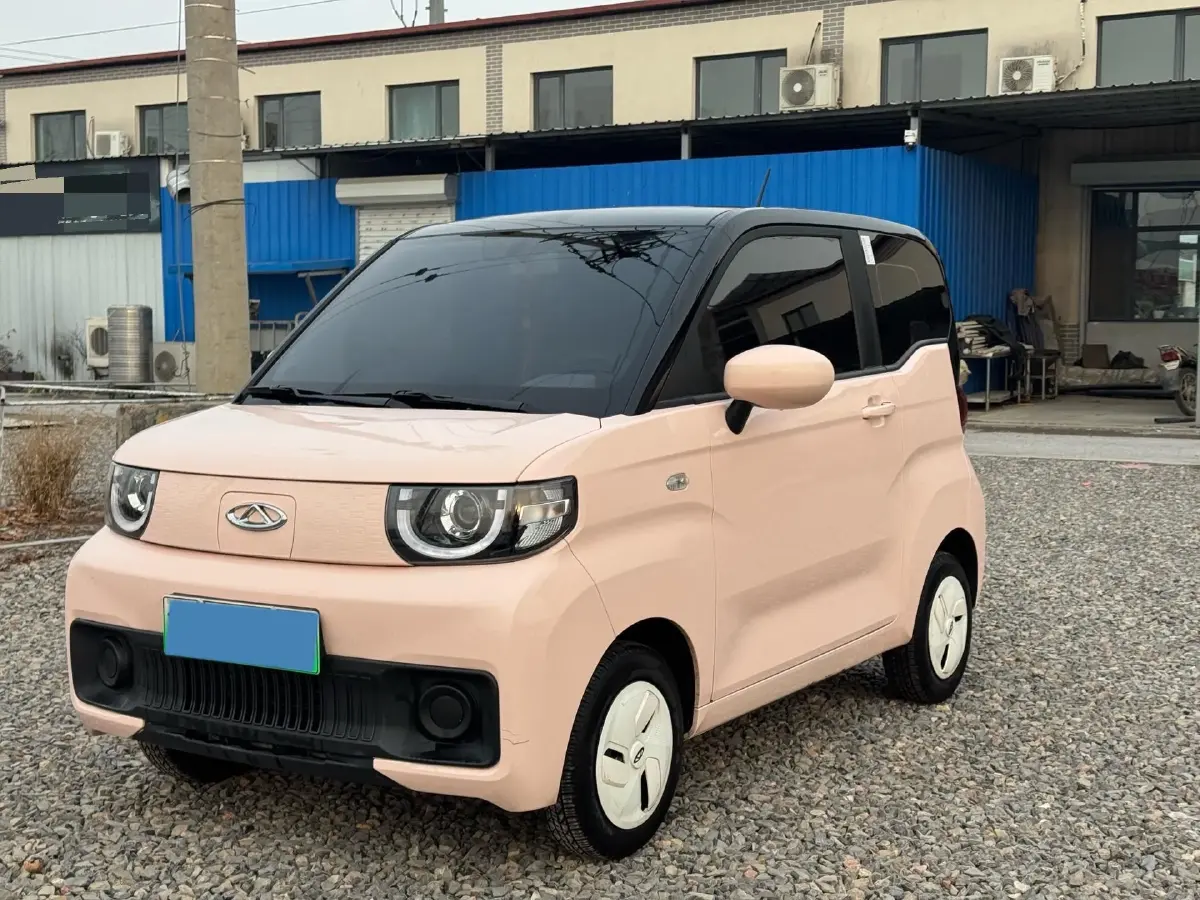 2022 Chery QQ Ice Cream BEV 13.85KWH