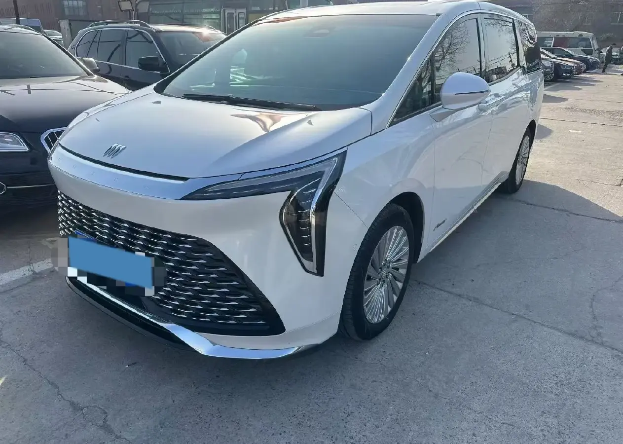 2023 Buick Century 2.0T 237HP L4 9AT