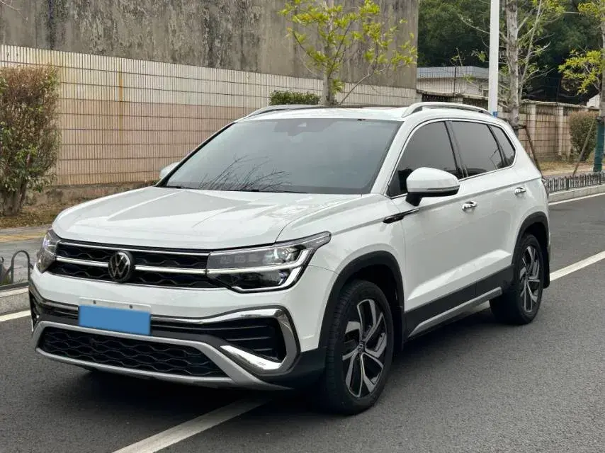 2023 Volkswagen Tharu 1.5T 160HP L4 7DCT