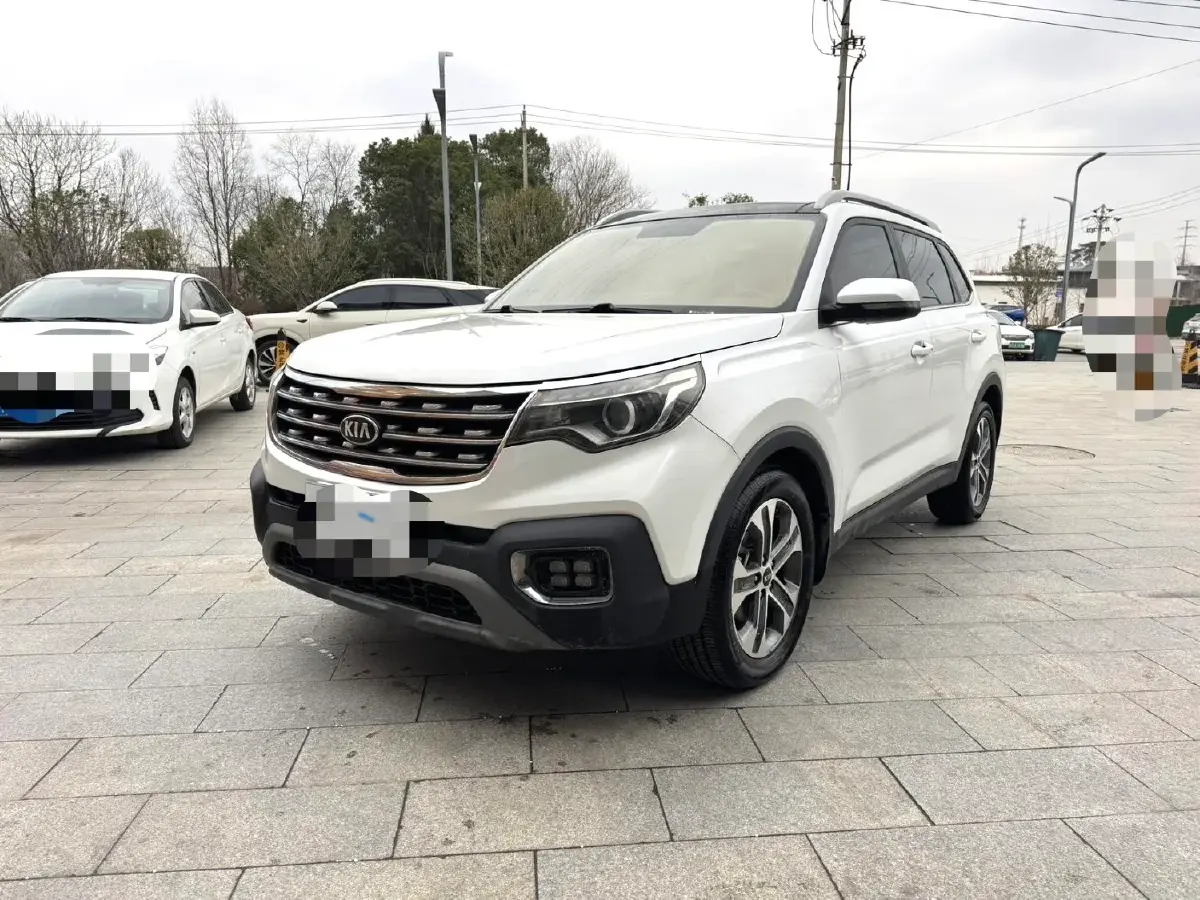 2019 Kia Sportage R 2.0L 160HP L4 6AT