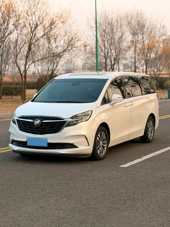 2021 Buick GL8 2.0T 237HP L4 9AT