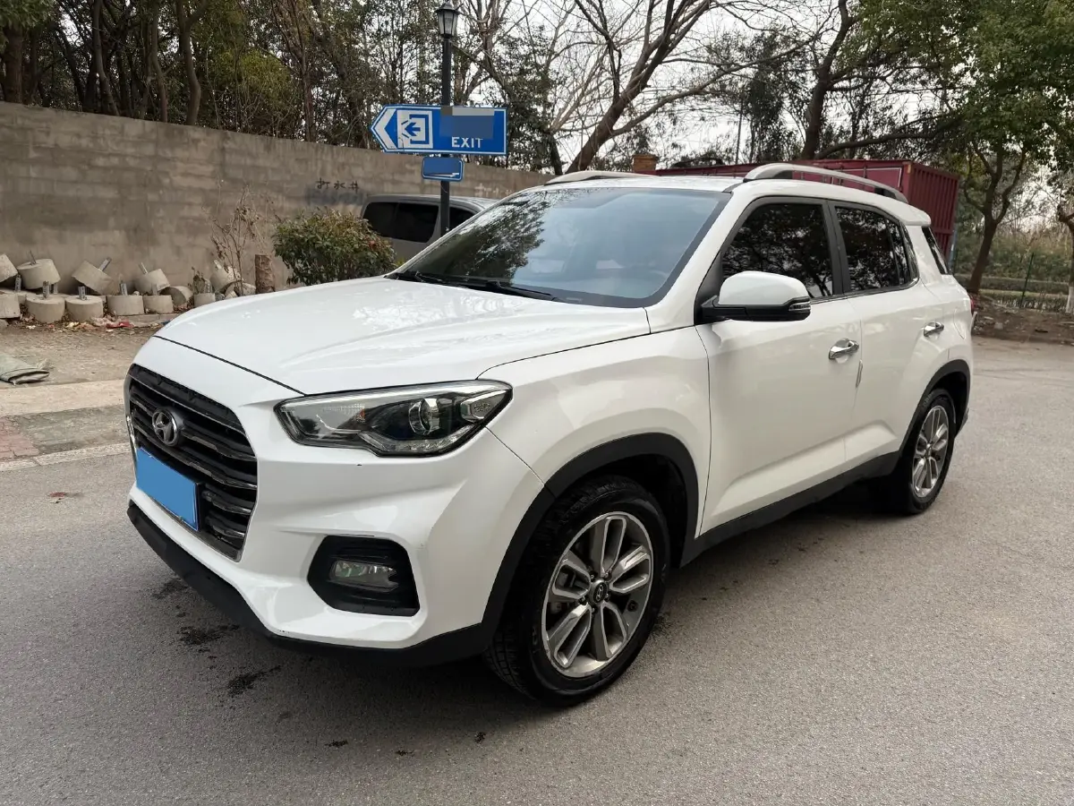 2019 Hyundai ix35 2.0L 160HP L4 6AT