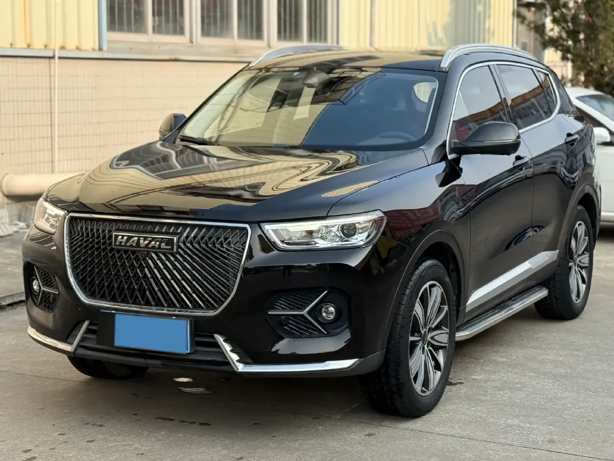 2021 Haval H6 1.5T 169HP L4 7DCT