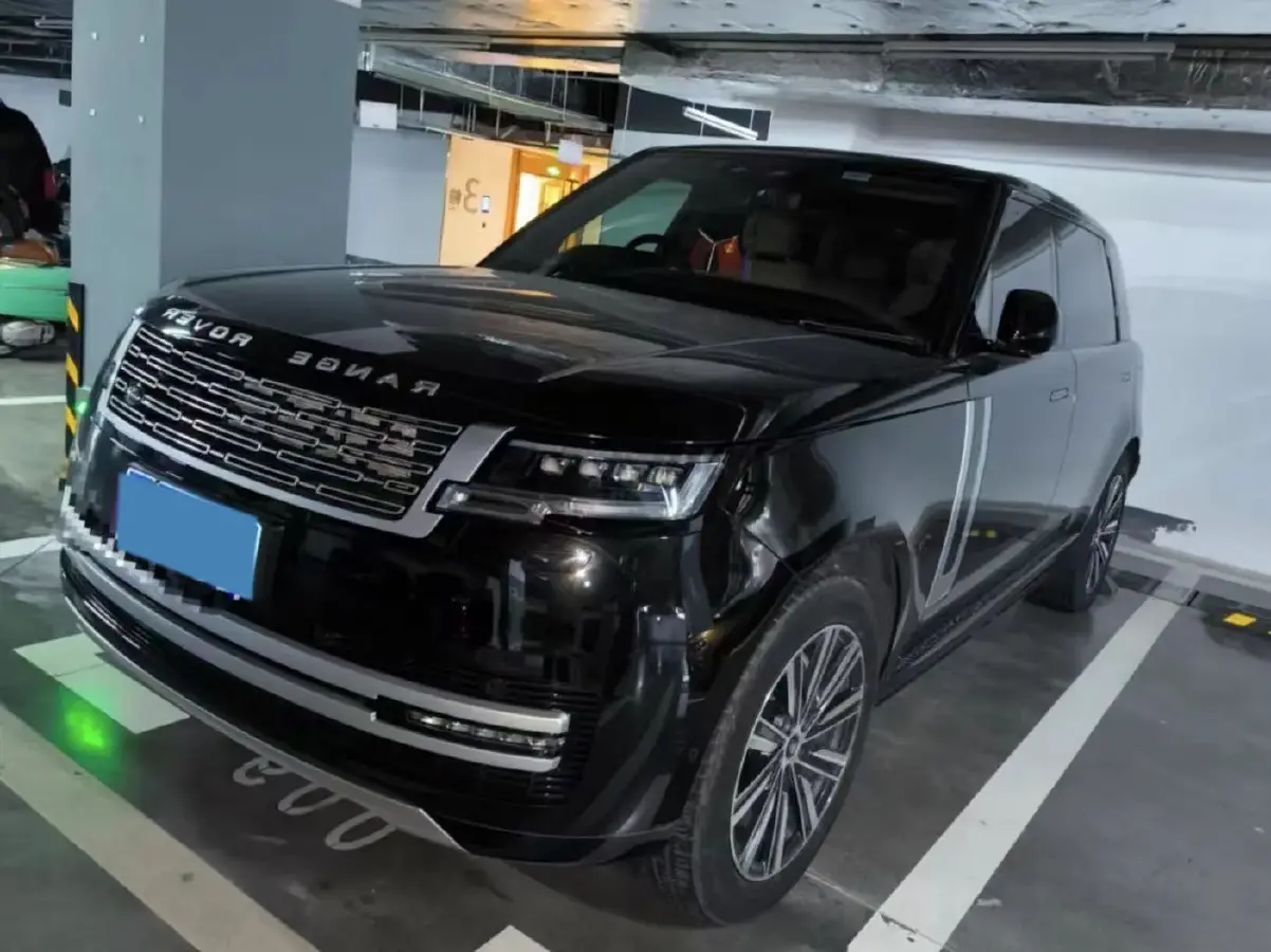 2024 Land Rover Range Rover 3.0T 400HP L6 8AT