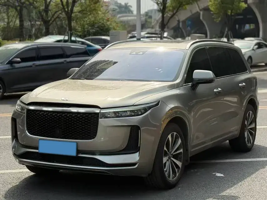 2020 Li ONE Range Extended 131HP REEV 40.5KWH
