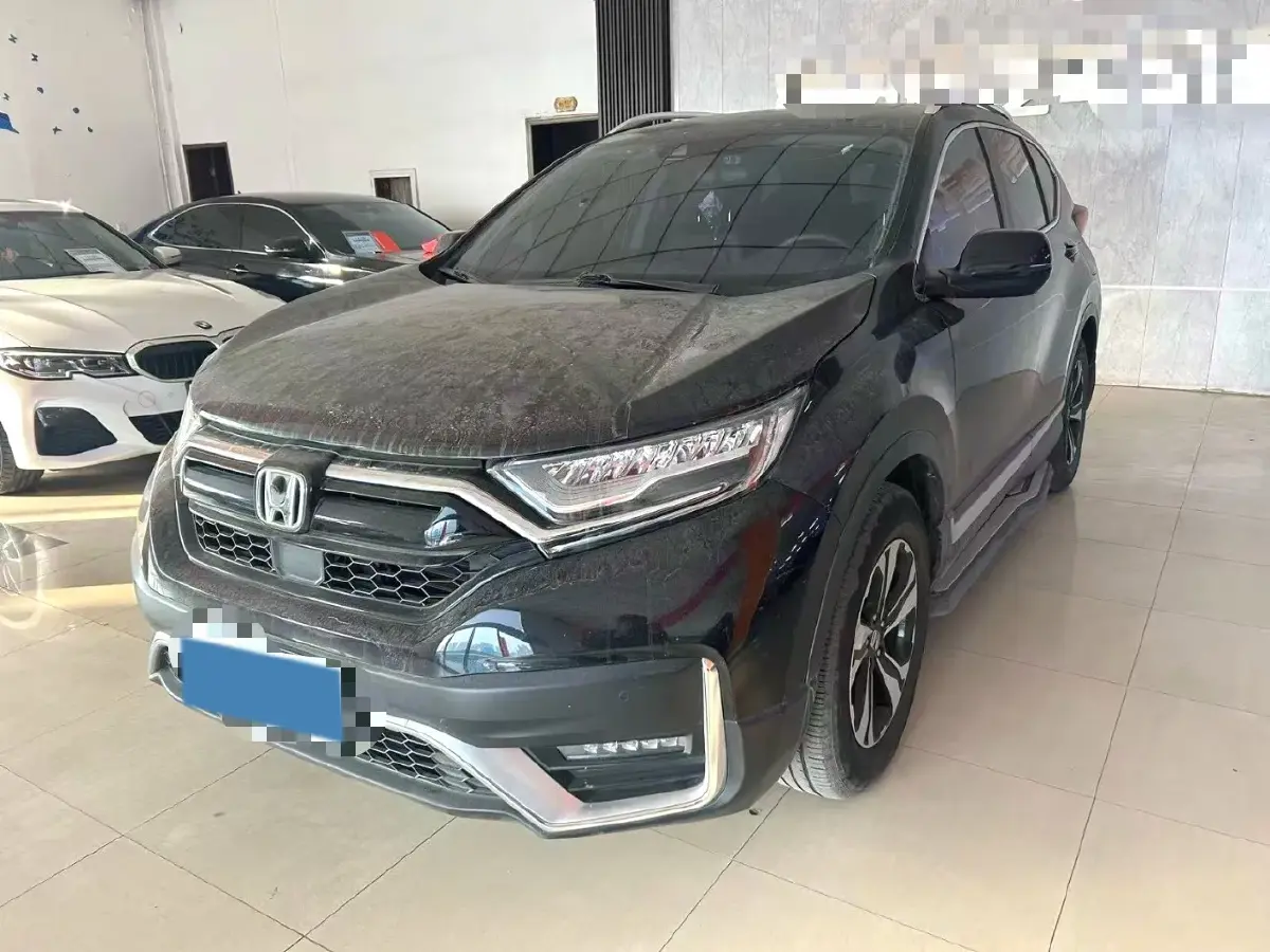 2021 Honda CR-V 1.5T 193HP L4 CVT