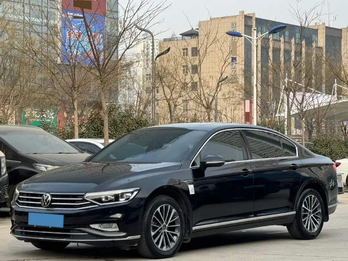2020 Volkswagen Magotan 2.0T 186HP L4 7DCT