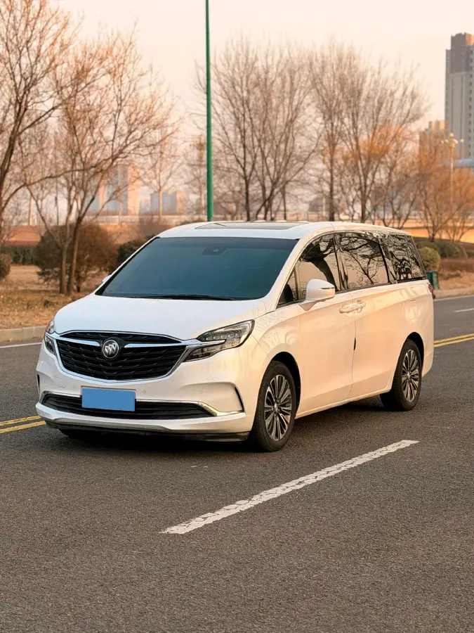 2021 Buick GL8 2.0T 237HP L4 9AT