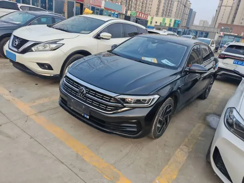 2023 Volkswagen Sagitar 1.4T 150HP L4 7DCT