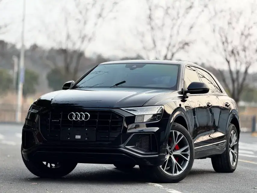 2021 Audi Q8 3.0T 340HP V6 8AT