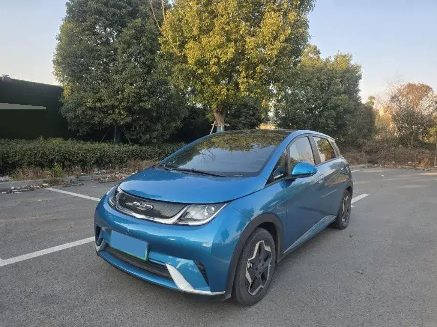 2021 BYD Yuan Pro BEV 50.1KWH