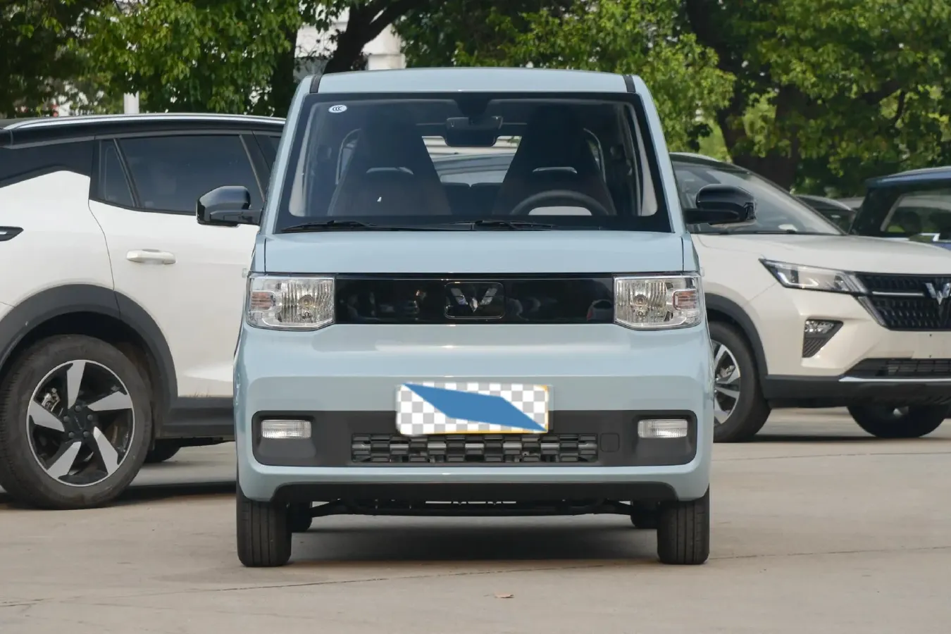 2022 LingBox uni BEV 11.52KWH,autocango,china used car exporter,china ev exporter,chinese used car exporter,chinese used ev exporter