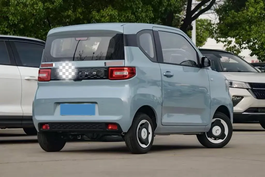 2022 LingBox uni BEV 11.52KWH,autocango,china used car exporter,china ev exporter,chinese used car exporter,chinese used ev exporter