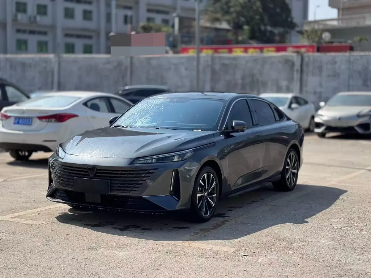 2023 ChangAn Oshan Z6 1.5T 188HP L4 7DCT