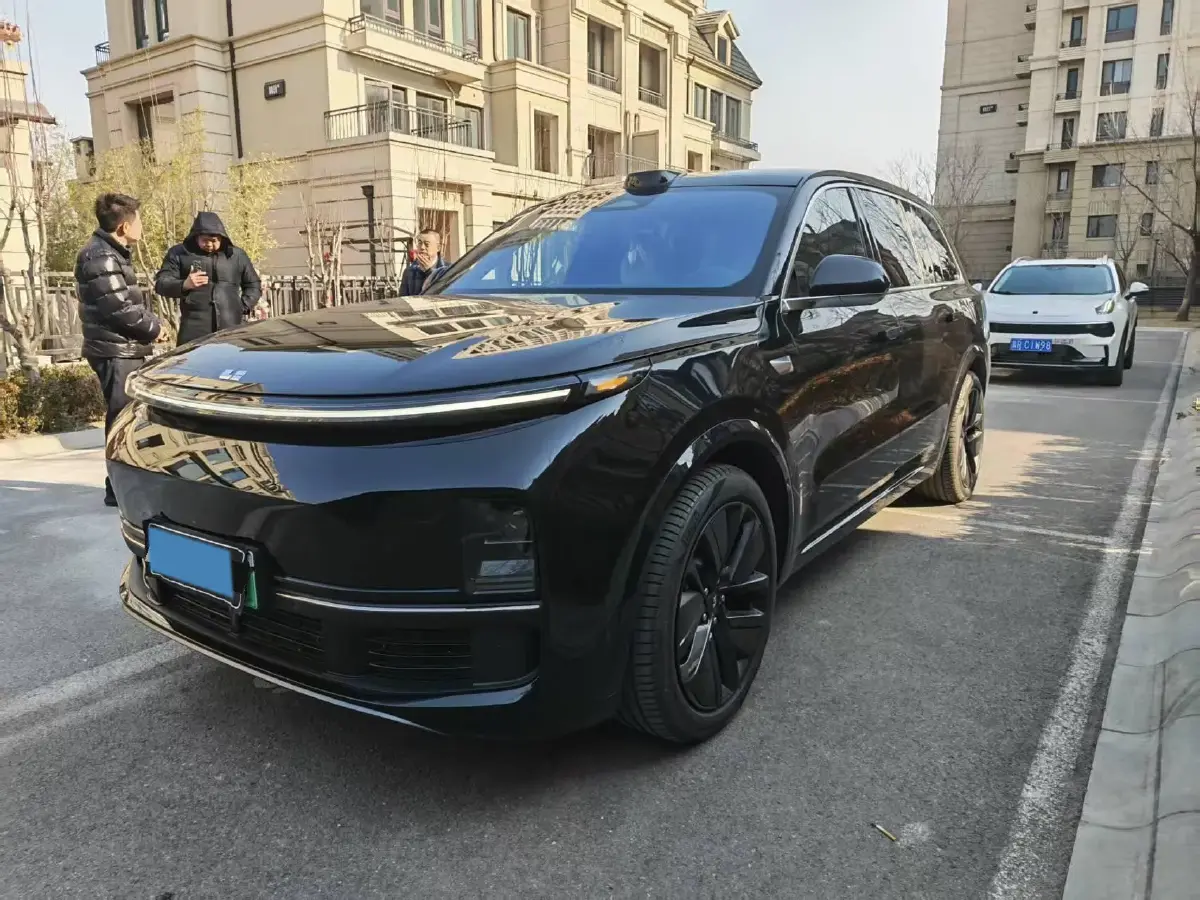 2022 Li L9 Range Extended 154HP REEV 42.6KWH