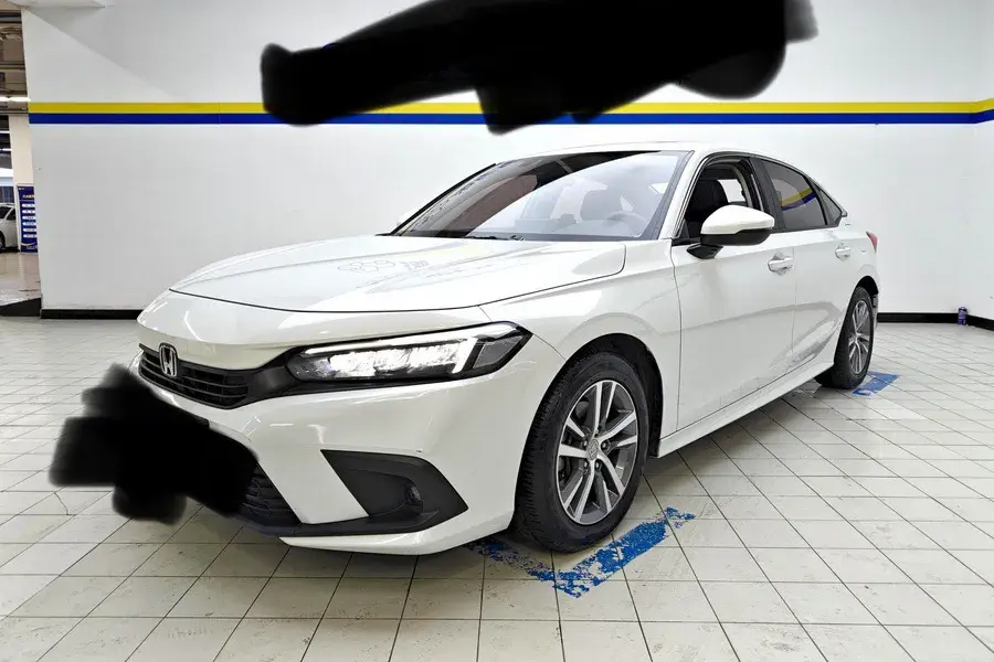 2022 Honda Civic 1.5T 182HP L4 CVT