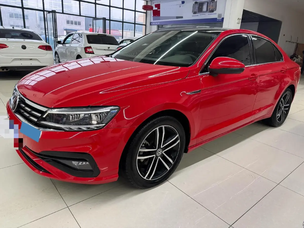 2019 Volkswagen Passat 1.4T 150HP L4 7DCT
