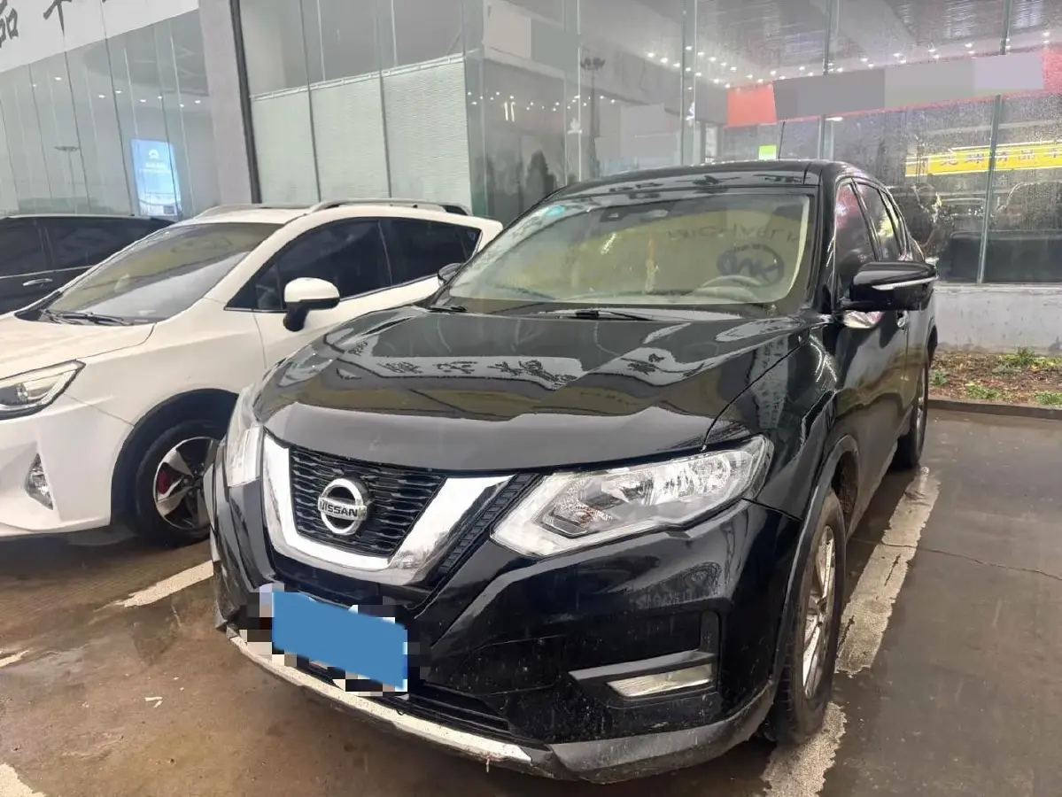 2020 Nissan X-Trail 2.0L 154HP L4 CVT