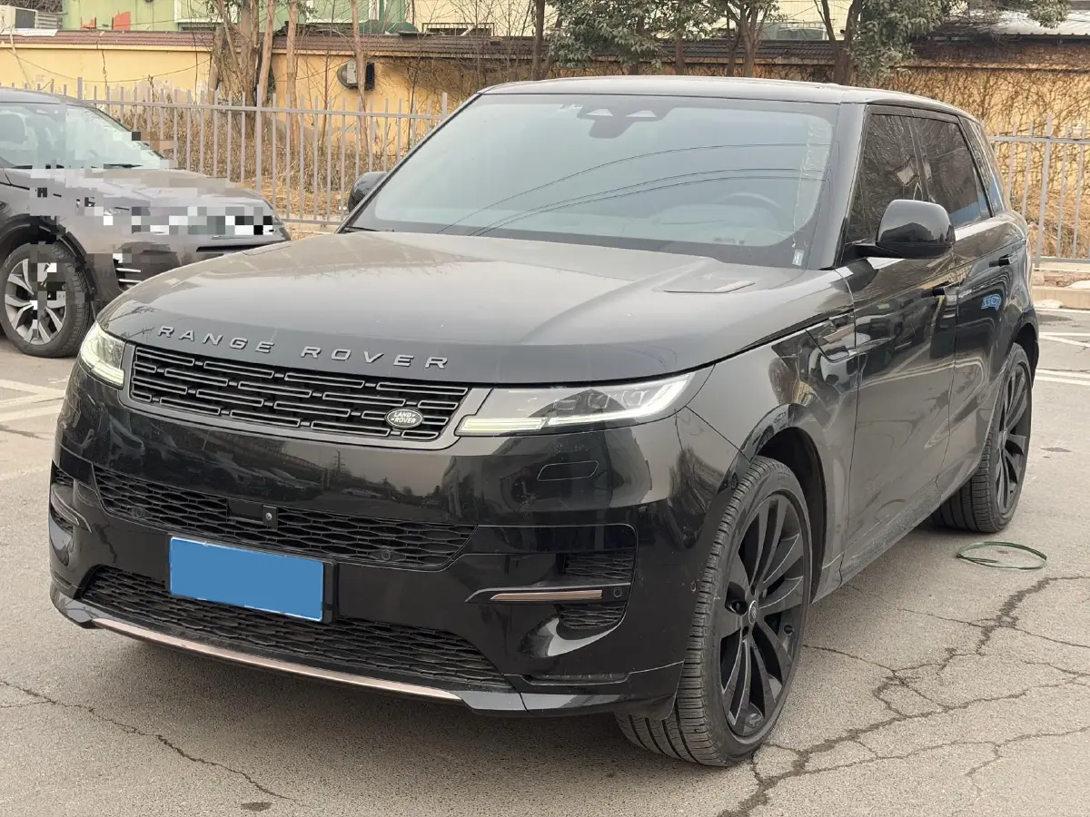 2023 Land Rover Range Rover Sport 3.0T 400HP L6 8AT