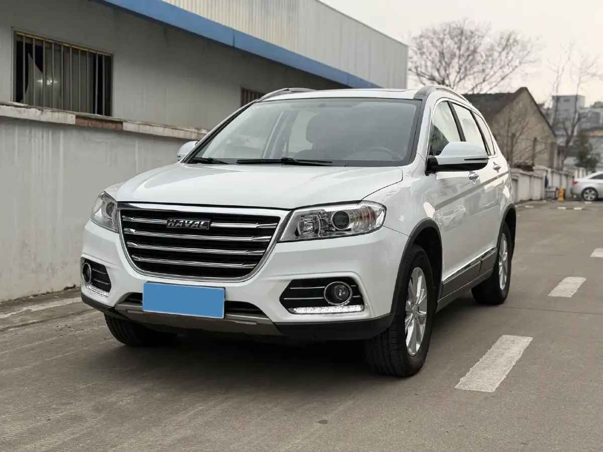 2019 Haval H6 1.5T 150HP L4 7DCT
