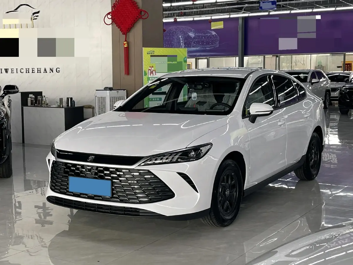 2024 BYD Qin Plus 1.5L 110HP L4 E-CVT PHEV 8.32KWH