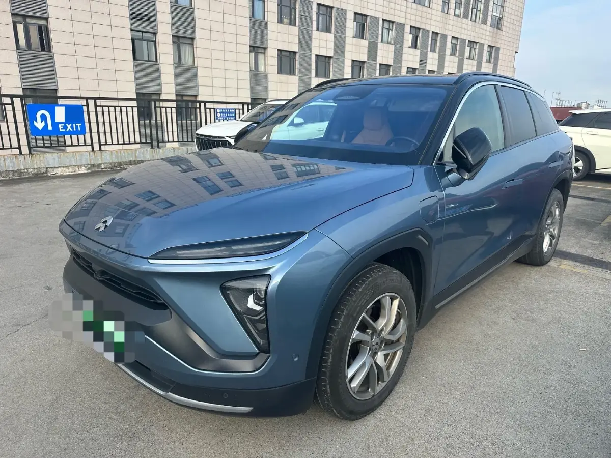 2020 NIO ES6 BEV 100KWH