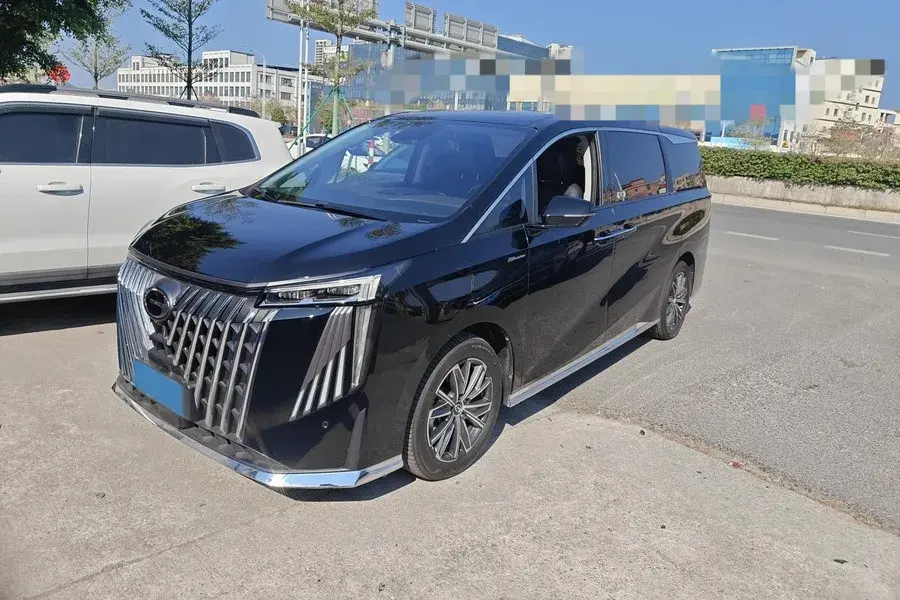 2024 GAC Trumpchi M8 2.0T 252HP L4 8AT