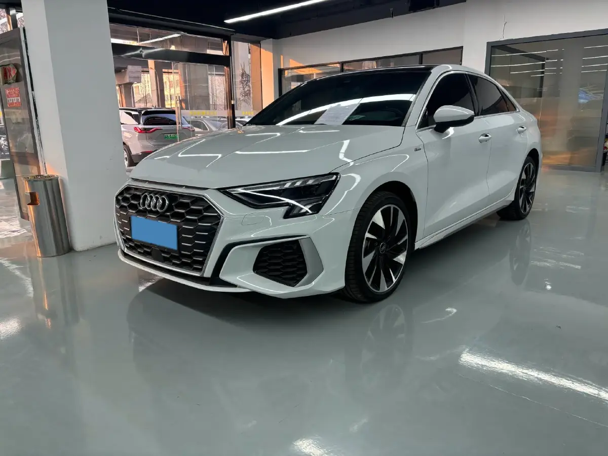 2023 Audi A3 1.4T 150HP L4 7DCT
