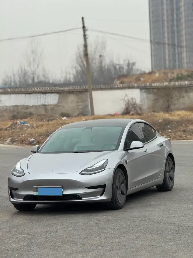 2020 Tesla Model 3 BEV 55KWH