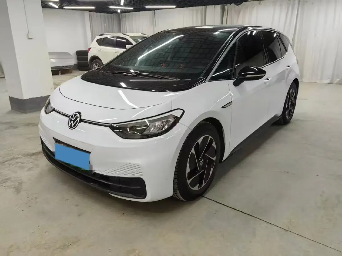 2024 Volkswagen ID.3 BEV 52.8KWH