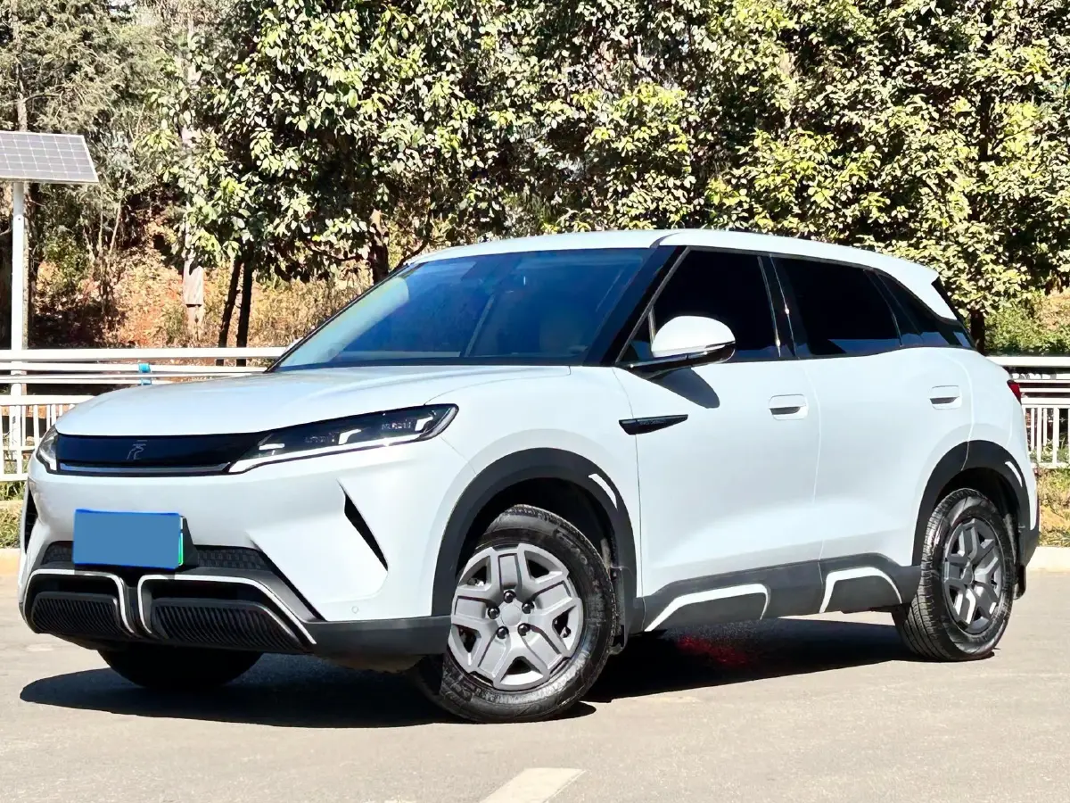 2024 BYD YuanUP BEV 45.12KWH