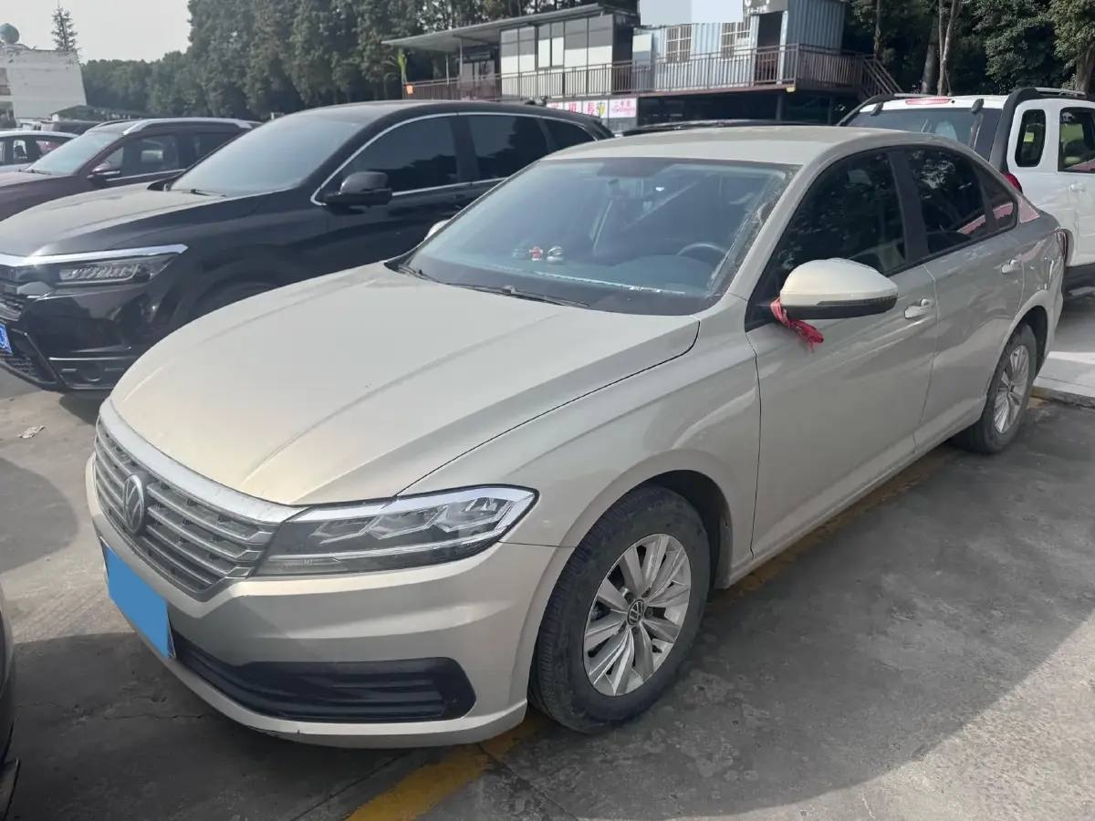 2021 Volkswagen Lavida 1.5L 113HP L4 6AT