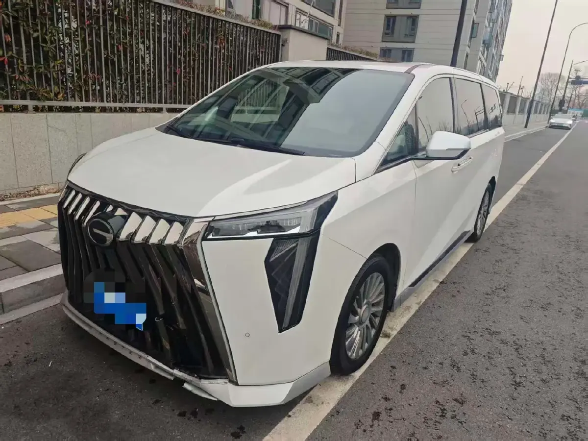 2023 GAC Trumpchi M8 2.0T 252HP L4 8AT