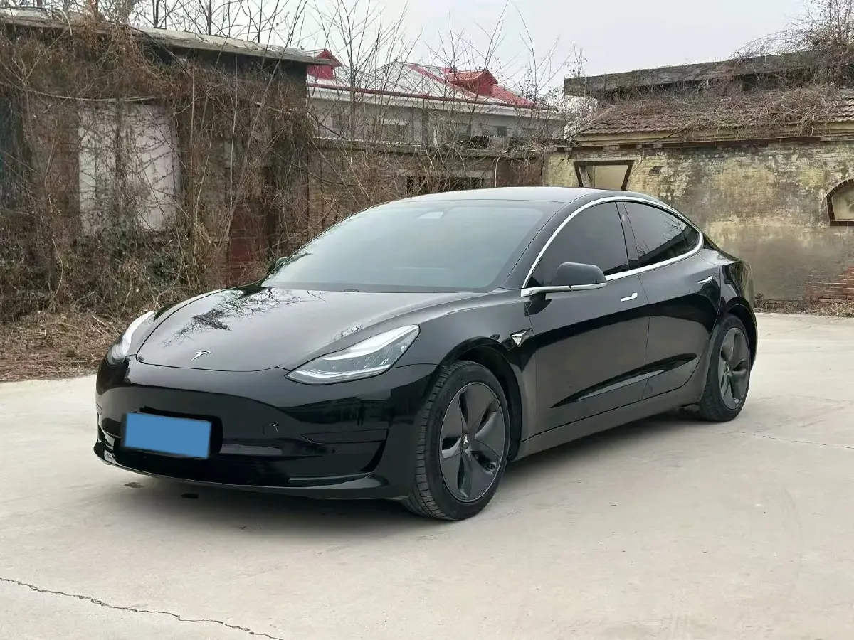 2020 Tesla Model 3 BEV 52KWH