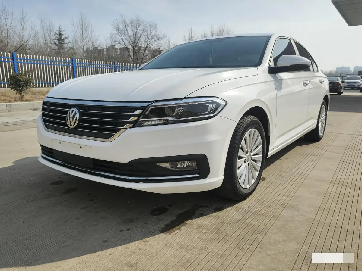 2019 Volkswagen Lavida 1.5L 116HP L4 6AT