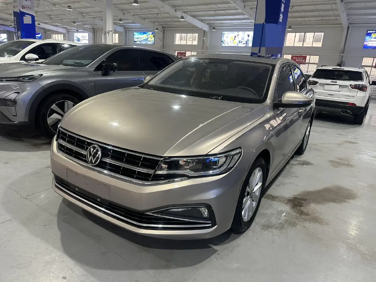 2021 Volkswagen Bora 1.5L 113HP L4 6AT