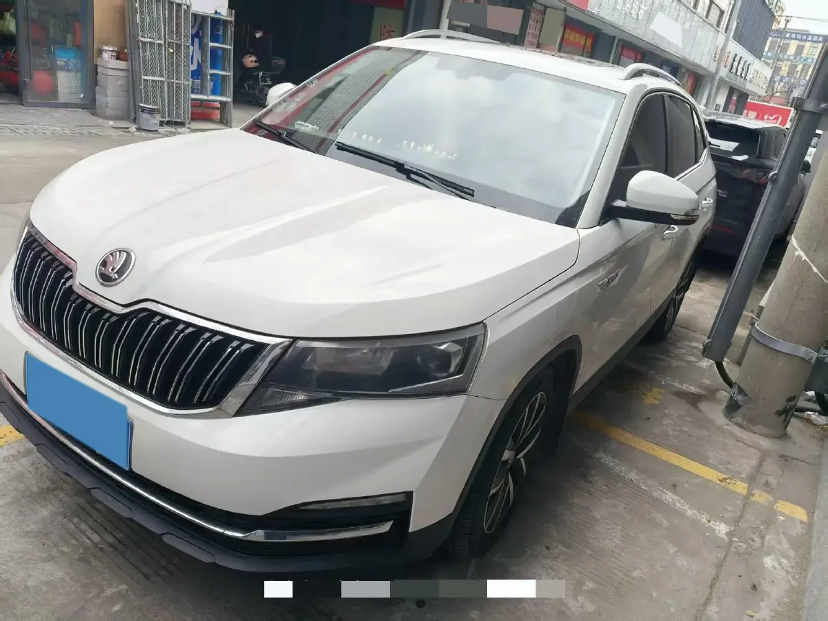 2018 Volkswagen Lavida 1.2T 116HP L4 7DCT