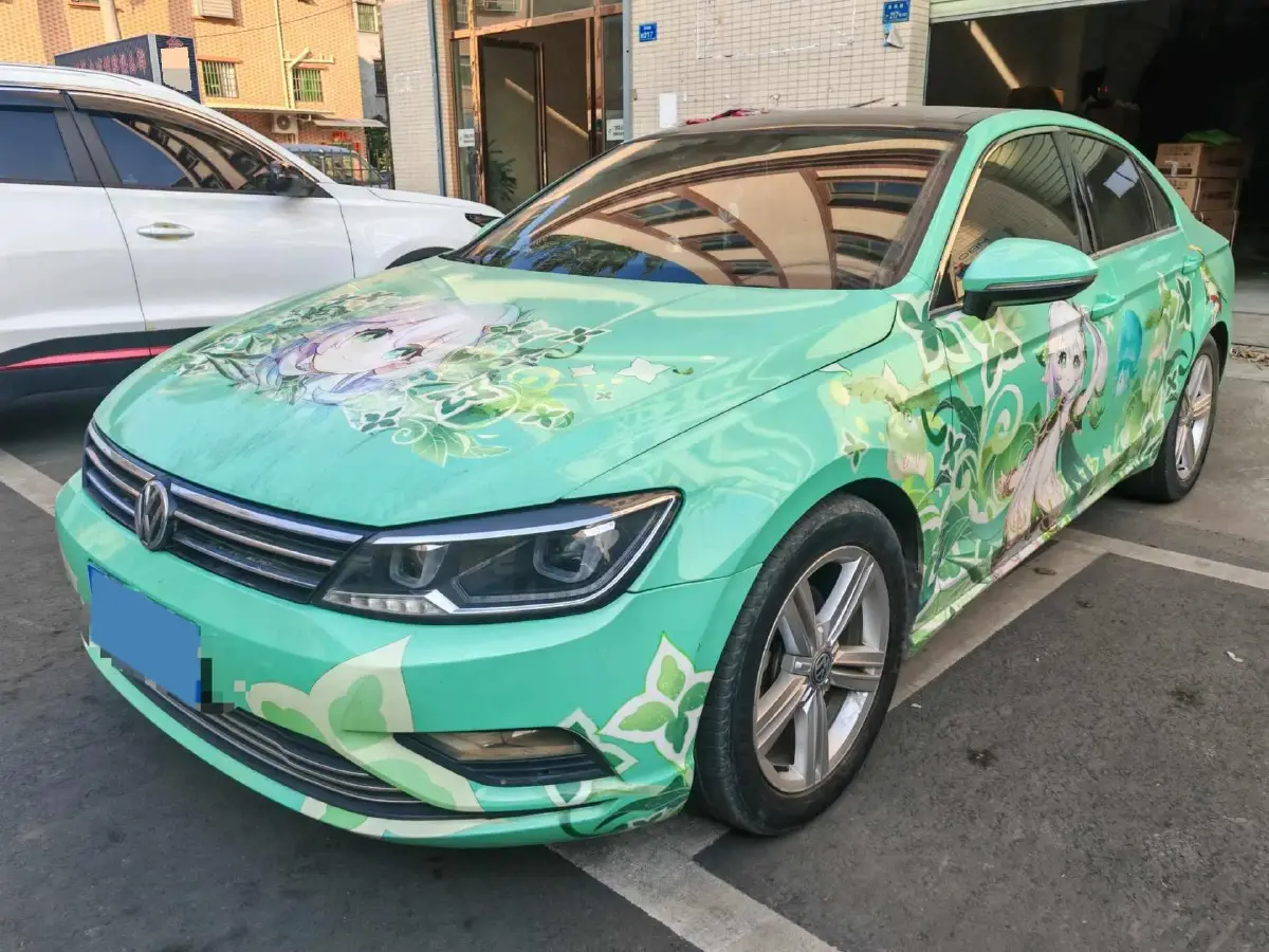 2017 Volkswagen Lamando 1.4T 150HP L4 7DCT