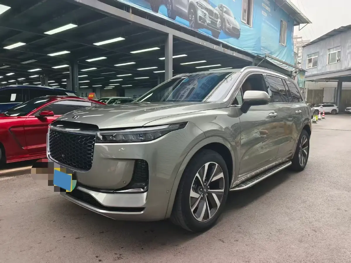 2021 Li ONE Range Extended 131HP REEV 40.5KWH