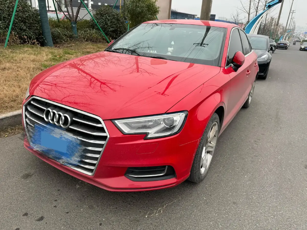 2020 Audi A3 1.4T 150HP L4 7DCT