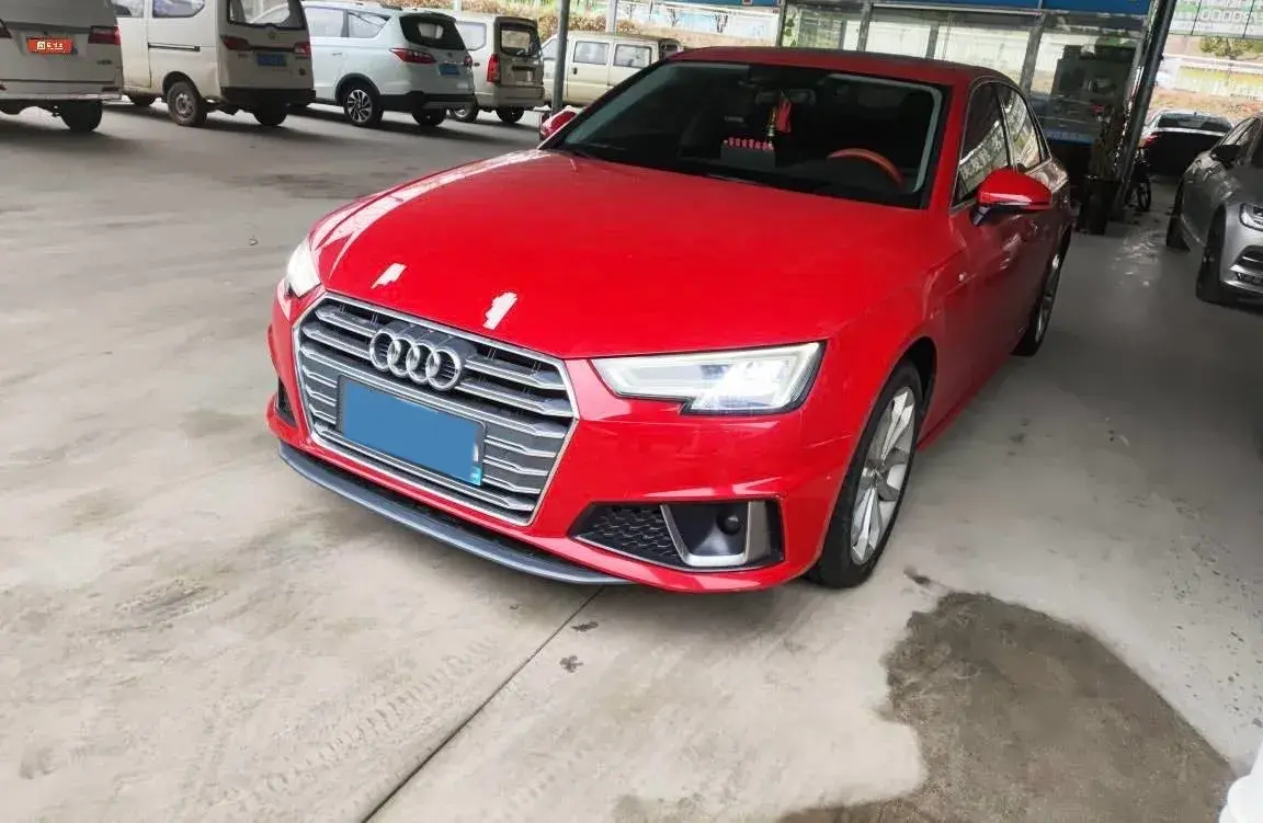 2019 Audi A4L 2.0T 190HP L4 7DCT
