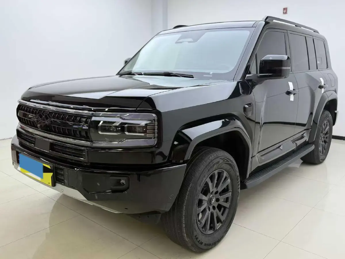 2025 FangChengBao Bao 5 1.5T 194HP L4 E-CVT PHEV 31.8KWH