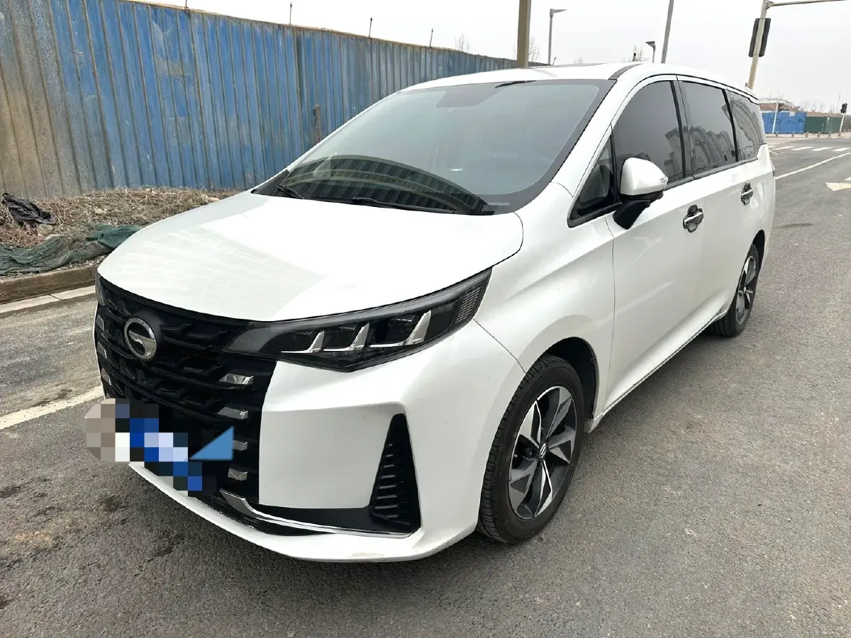 2021 GAC Trumpchi M6 1.5T 169HP L4 6AT