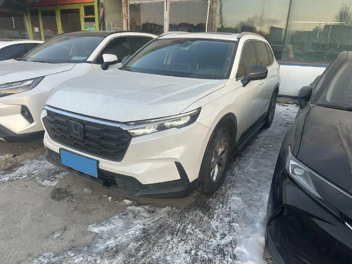2023 Honda CR-V 1.5T 193HP L4 CVT