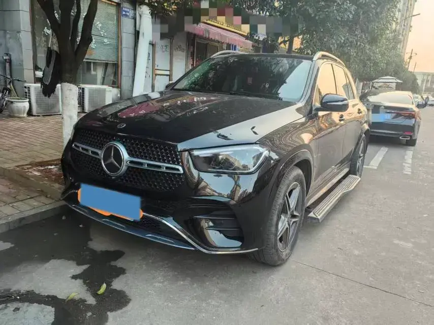2023 Mercedes-Benz GLE Class 2.5T 367HP L6 9AT