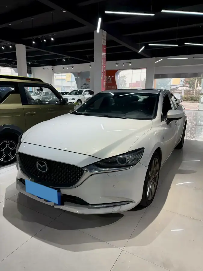 2021 Mazda Atenza 2.5L 192HP L4 6AT