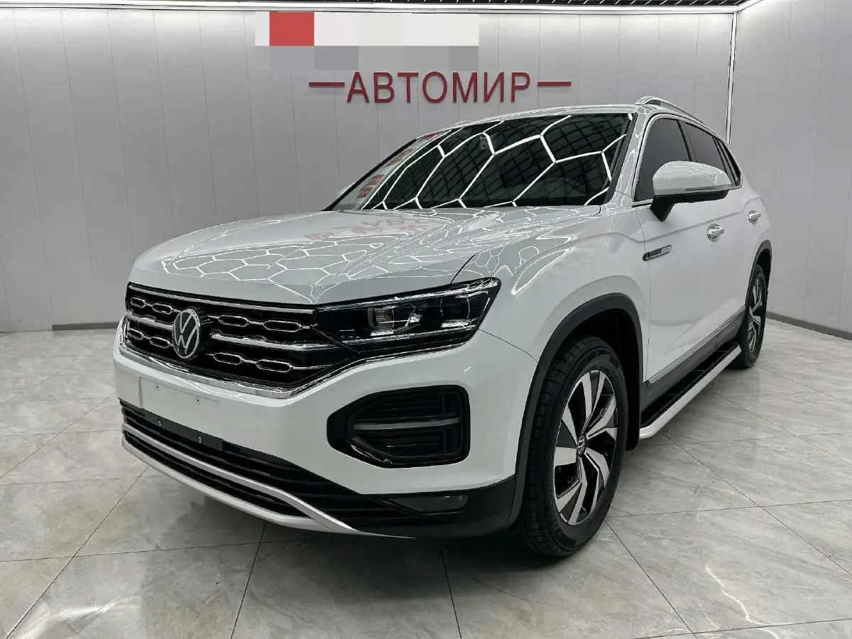 2022 Volkswagen Tayron 1.4T 150HP L4 7DCT