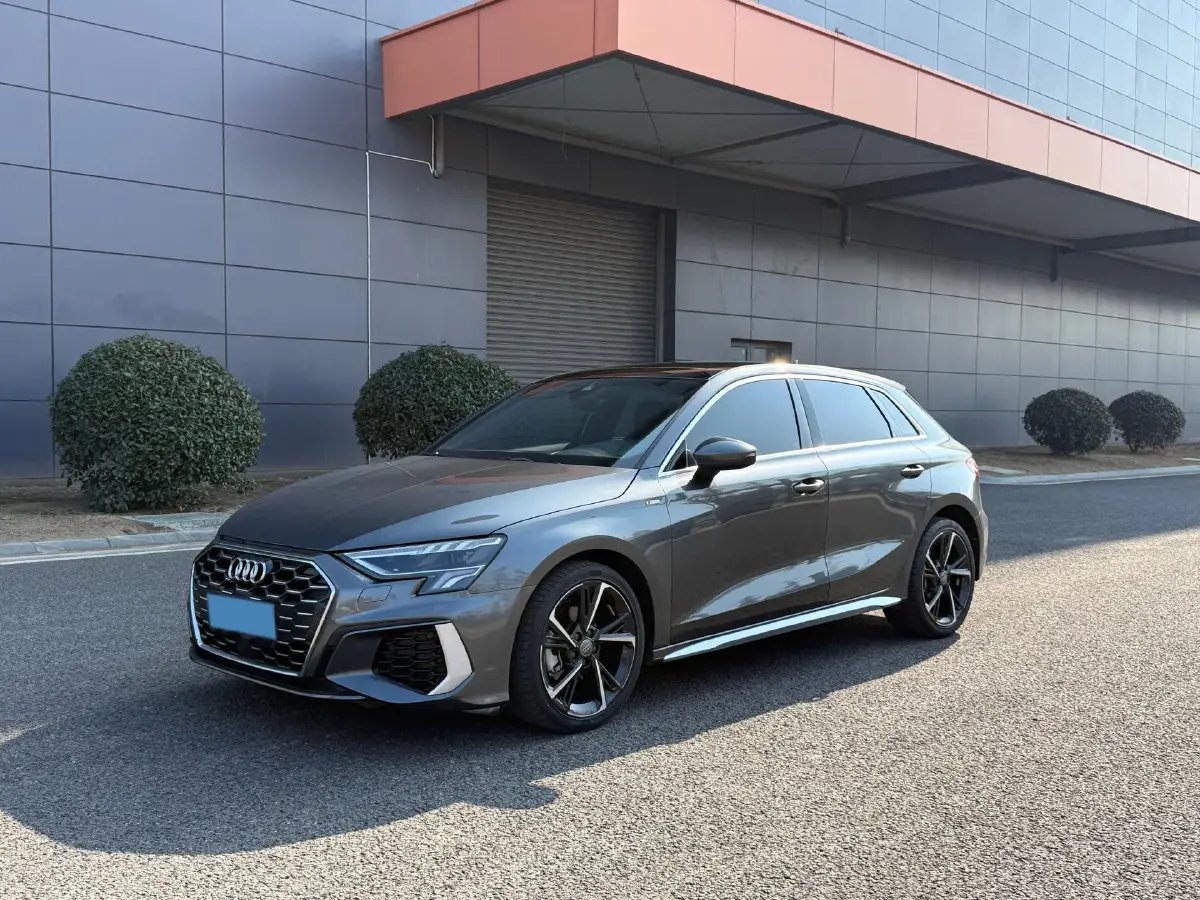 2021 Audi A3 1.4T 150HP L4 7DCT