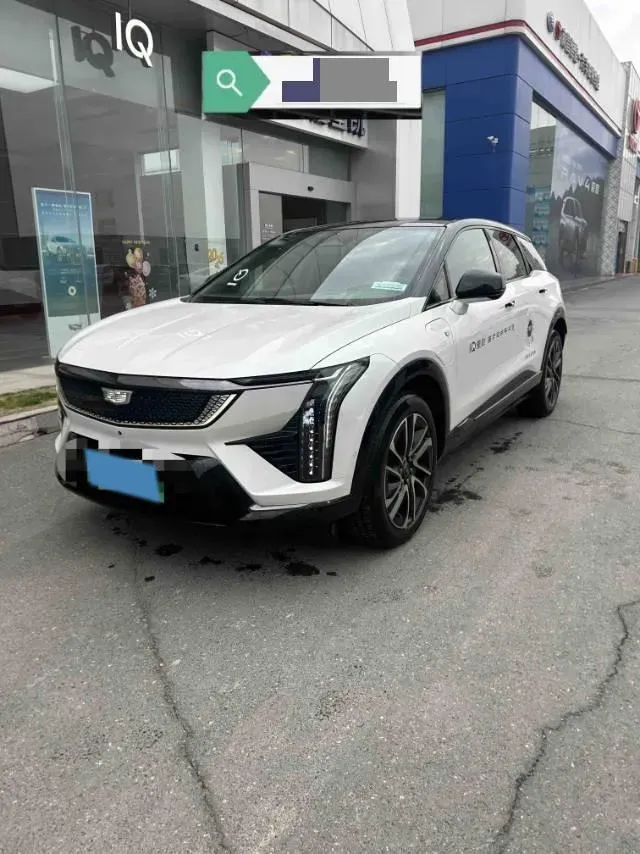 2024 Cadillac OPTIQ BEV 79.7KWH,autocango,china used car exporter,china ev exporter,chinese used car exporter,chinese used ev exporter
